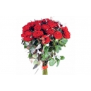 bouquet de roses rouges