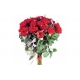 bouquet de roses rouges