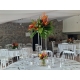 CENTRE DE TABLE 
