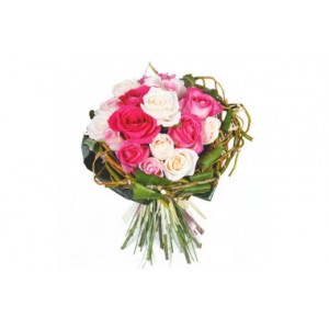 Bouquet de Roses 40 cm