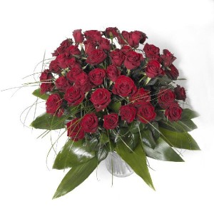 Bouquet de Roses 50 cm