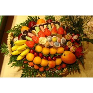 Panier de Fruits 3