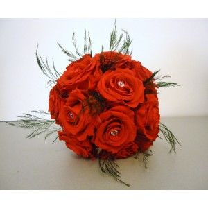 Bouquet rond 