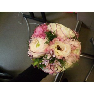 Bouquet rond