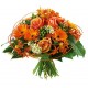 bouquet orange 