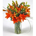 bouquet de lys 