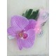 boutonniéres orchidée