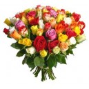 bouquet de 50 roses 