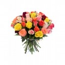 bouquet de 40 roses