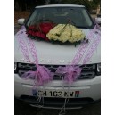 voiture double coeur 