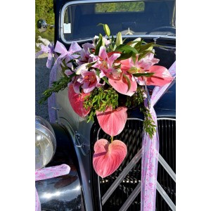 decoration de voiture 