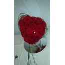 bouquet coeur 