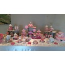 Location candy bar avec bonbons fournis 