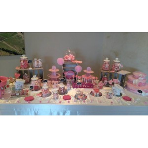 Location candy bar avec bonbons fournis 