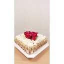 gateau de fleurs 