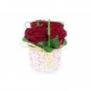 roses rouges pot d amour 