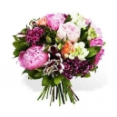 bouquet rond