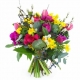 bouquet rond 